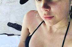 ashley benson bikini selfie social leaked makeup nude topless tits comments celebrities getting sun while some without sexy ancensored celebs