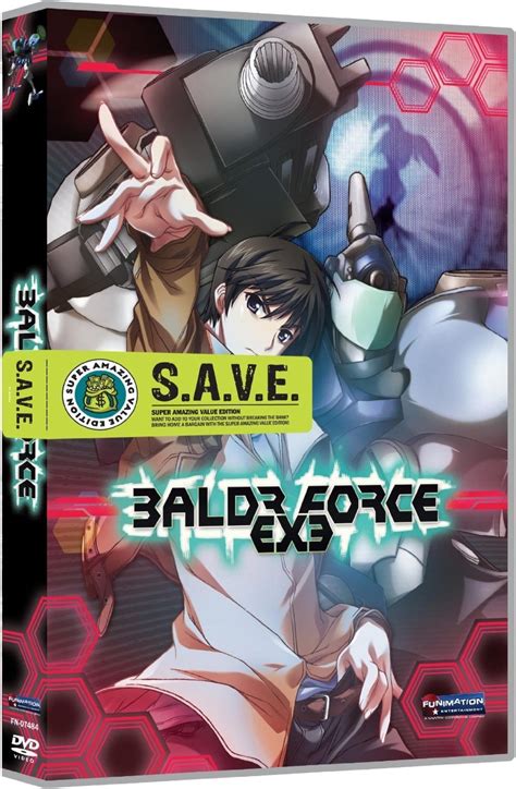 As a hacker of the renowned hacking group steppenwolf, tooru souma and his partners earn their living by hacking into servers and selling the information they steal. Baldr Force Exe Complete OVA Series Ep. 1-4 (S.A.V.E ...