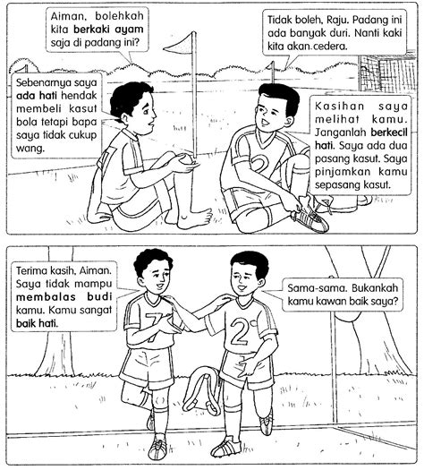 Antaranya di dalam filem mendidih bro yang. LATIHAN BAHASA MELAYU: November 2012