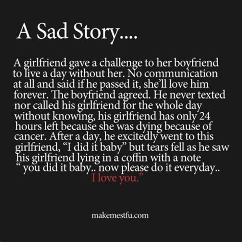 Check spelling or type a new query. A sad love story... - Love Photo (30846204) - Fanpop