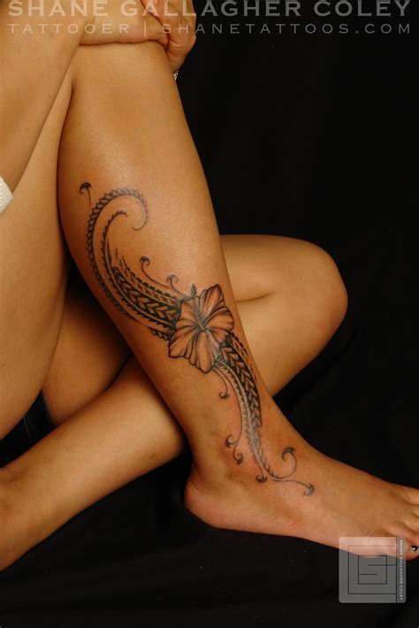 We did not find results for: MAORI POLYNESIAN TATTOO: Polynesian Female Leg Tattoo