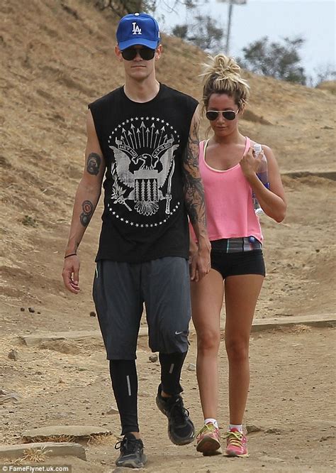 Submitted more videos with shawna lenee. Ashley Tisdale beats the heat in tiny shorts as she enjoys ...