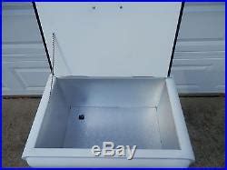 Check spelling or type a new query. Metal Ice Chest | Brand New Miller Lite Metal Cooler Ice Chest
