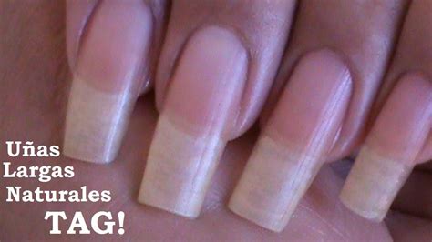 También evita tirar de tus uñas ya que esto puede aumentar el. Uñas Largas Naturales De Los Pies - unas decoradas