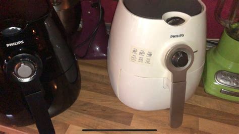 View the manual for the philips daily collection airfryer hd9218 here, for free. Philips HD9220/20 Healthier Oil Free Airfryer - Black ...