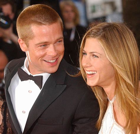 His win meant he was among the first. Brad Pitt procurou Jennifer Aniston após se separar de ...
