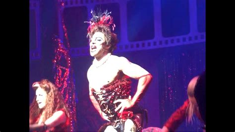 Blue's duncan james looks fabulous in corset and stockings as he performs. Duncan James ♥ in Rocky Horror !! - YouTube