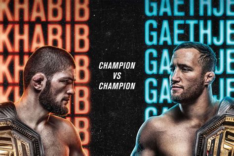 The interim heavyweight title bout took place at toyota center in houston. UFC 254: Khabib vs. Gaethje Bonuses