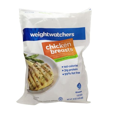 Wondering how to get juicy, grilled chicken breast every time? Weight Watchers Boneless Chicken Breast From Kroger in ...