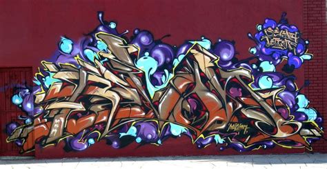 Steel graffiti by kredy on deviantart. grafity font: Know What is Wildstyle Graffiti?