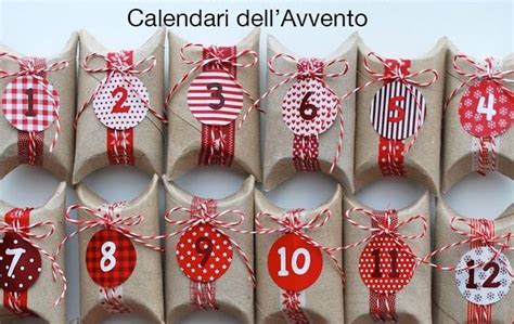 Realizzarlo non sarà complicato, questo te lo posso garantire, perché sono riuscita a farlo io, per nulla dotata per il fai da te! I più belli calendari dell'avvento per bambini