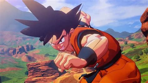 Beyond the epic battles, experience life in the dragon ball z world as you fight, fish, eat, and train with goku. Dragon Ball Z: Kakarot | Veja 12 minutos do gameplay