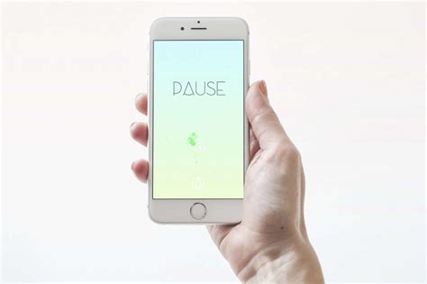 This app will teach you the basics, offer meditations to help you sleep, and allow you to track your progress as you build meditation into a daily habit. PAUSE your iPhone for stress relief | Cult of Mac