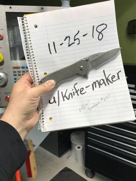What`s your opinion on watchmaking kits like rotate? u/Knife-maker Reddit handle | Diy electrical, Knife making ...