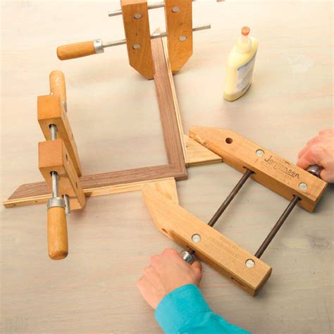 Hope these top woodworking youtube channels help you with all your future diy woodworking projects! Home-Made Miter Clamps | Woodworking projects diy ...