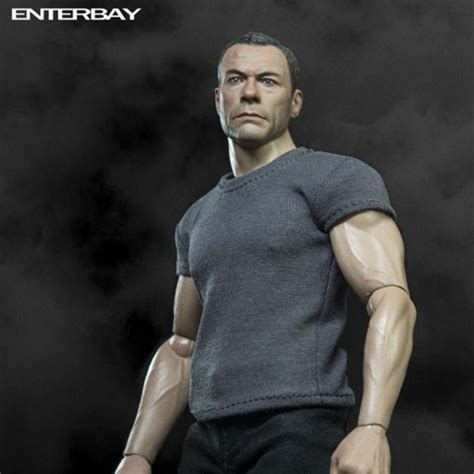 He played a bad guy with all the knives in the we felt that if he could create the kind of atmosphere with so little money, he must be very talented. Jean-Claude Van Damme Real Masterpiece Sixth Scale Figure ...