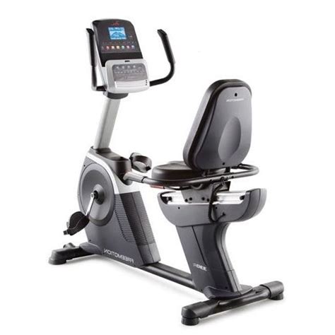 It's a solid piece of equipment, durable and easy to keep clean. Freemotion 335R Recumbent Exercise Bike - Marcy Recumbent ...
