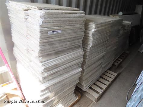 Tectum concellico ceiling system combines the acoustical absorption and abuse resistance of standard. Tectum ceiling tile in Topeka, KS | Item FJ9028 sold ...