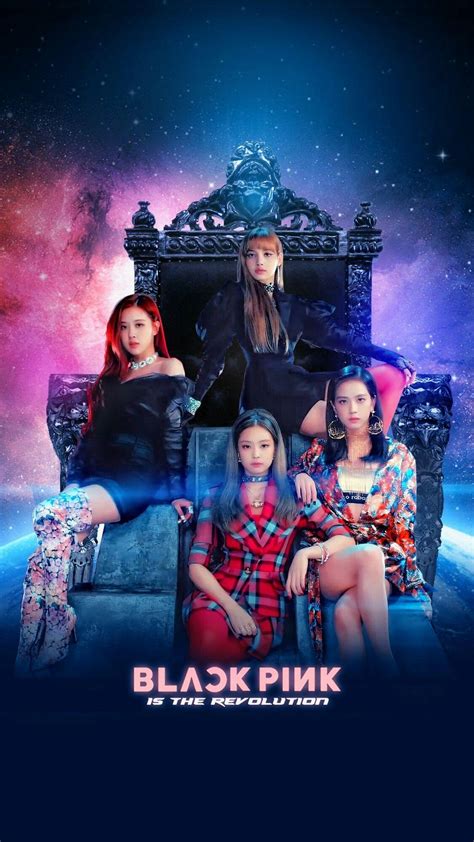 Stylized as blackpink or blλɔkpiиk) is with the group's early commercial success, they were hailed as the new artist of the year at the 31st golden disc awards and the 26th seoul music awards. BLACKPINK 4K Wallpapers - Wallpaper Cave