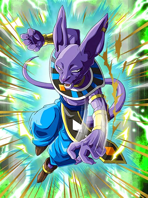 These days dragon ball super wallpapers for iphone are in huge trend and perfect for adding a glimpse factor to your mobile. Carnage Awakens Beerus \ Dragon Ball Z Dokkan Battle