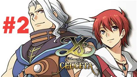 See how the pc port is coming along and get it this summer. Ys: Memories of Celceta PS4 Gameplay To Milk a Fabros ...