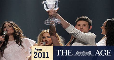 Collection by eurovision copengagen 2014. Azerbaijan wins Eurovision song contest