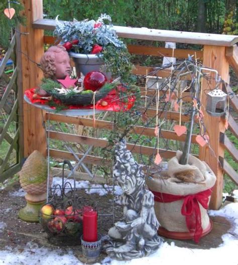 Entdecken sie die schönsten ideen für weihnachtsdeko im garten. Weihnachtsdeko 2008 - Page 5 - Mein schöner Garten Forum