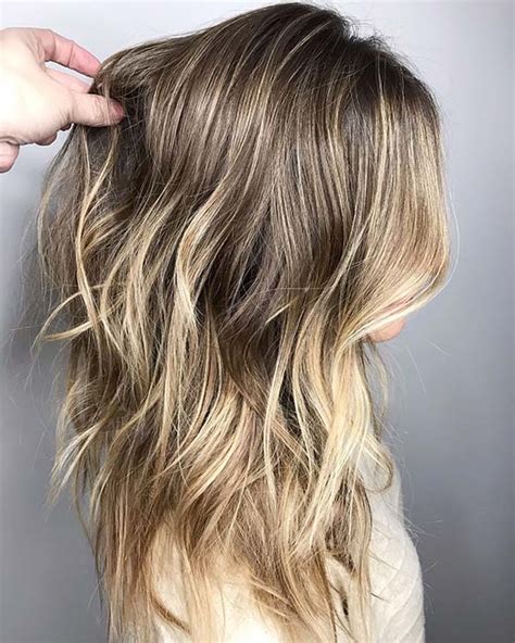 Busty blonde & diiiiirty !. 43 Dirty Blonde Hair Color Ideas for a Change-Up | StayGlam