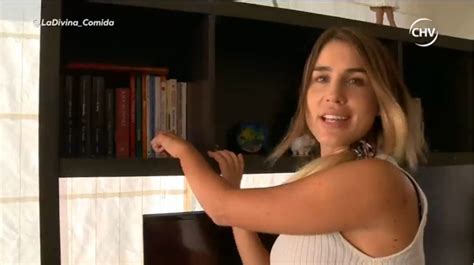 La dura crítica de francisca crovetto a la política: Las bromas que recibió Fran Undurraga al presentar su ...