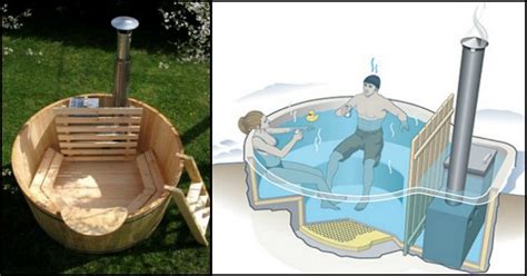 Custom pool slides jamesdelles com. Build your own hot tub! | Your Projects@OBN