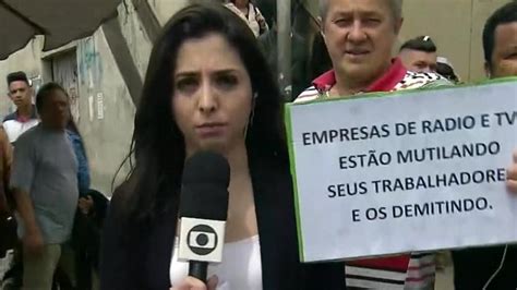 Maybe you would like to learn more about one of these? Protesto contra emissoras interrompe transmissão da Globo ...