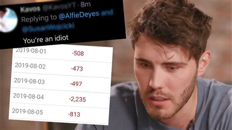 Home statistics director/producer alfie deyes height, weight, age, body statistics. Alfie Deyes wants to BAN drama channels? - YouTube