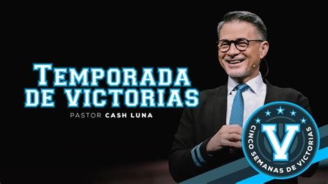 Lea aquí todas las noticias sobre alias otoniel: Pastor Cash Luna - Temporada de victorias | Casa de Cash ...