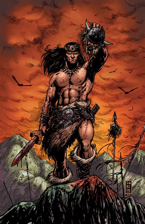 Howard's seminal sword and sorcery hero conan the barbarian, a novelization of the feature film of the same name. Conan vs. Deadpool - Battles - Comic Vine