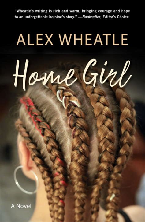 Looking for books by alex wheatle? Book Review: Home Girl by Alex Wheatle | The Young Folks