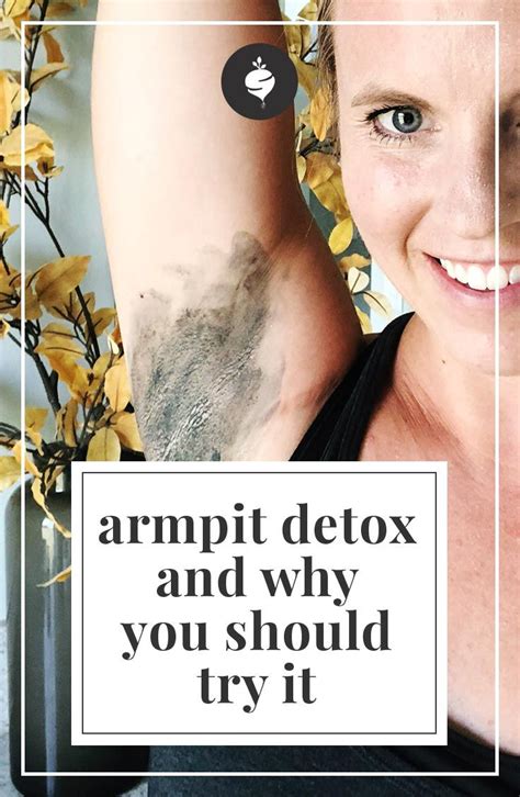 Use freeship · 60 day money back Armpit Detox and How To Get Rid of Body Odor - Simple ...