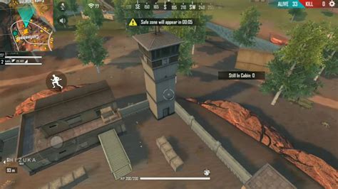 Baru baru ini free fire indonesia mengumumkan map baru sebagai arena pertempuran para survivor yang akan dirilis pada tanggal 28 februari 2020 mendatang. Free Fire Kalahari Map || Small Character - YouTube