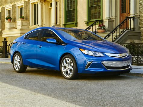 What is good about Chevy Volt? 2