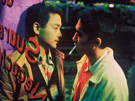 I finally understood how he could be happy running around so free. Gory Days: A history of Hong Kong Category III films