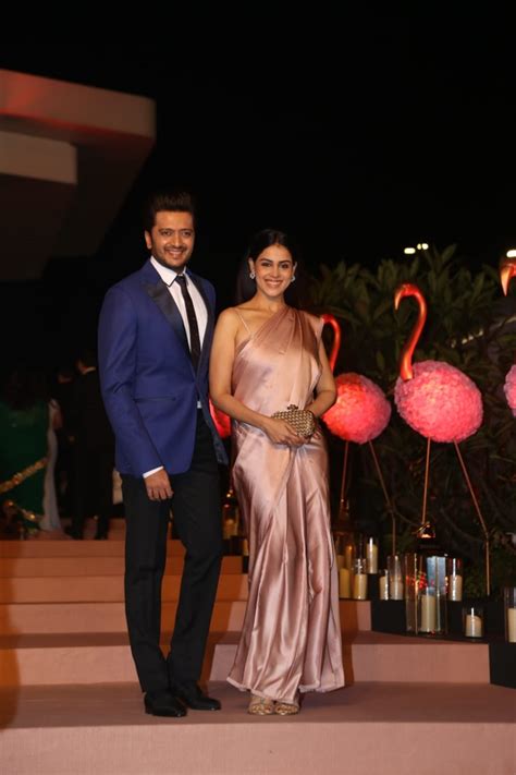 Riteish deshmukh and genelia d'souza's love story: Riteish Deshmukh, Genelia D'Souza, Sonam Kapoor & others ...