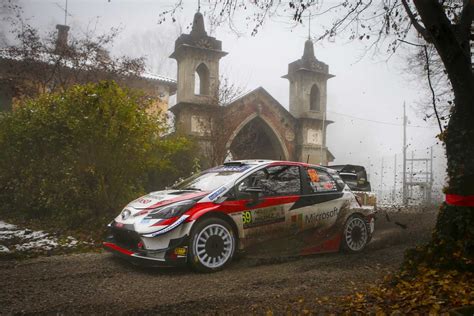 Kalle rovanperä conclut l'étape avec 50''7 d'avance sur craig breen (hyundai), qui s'est fait peur dans la dernière spéciale du jour samedi au rallye d'estonie. EK1: Kalle Rovanperä paras suomalainen Monzan ...