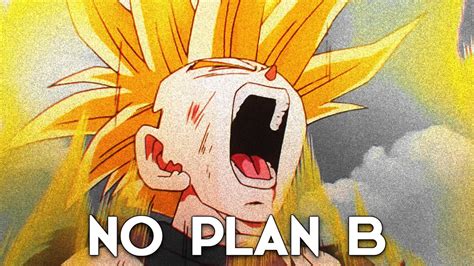 And restored peace to the planet. Dragon Ball Z - No Plan B - YouTube