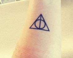 See more ideas about thompson, tattoos, hunter s thompson. Harry Potter Deathly Hallows tattoo! | Tatuagem, Tatuagens