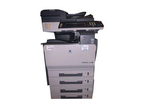 Konica minolta bizhub c224e driver downloads operating system(s): Konica Minolta bizhub C300. Buy the used Office Copier here