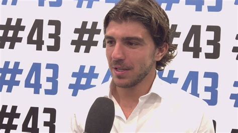 Alberto paloschi updated their cover photo. La prima intervista ufficiale da giocatore dell'Atalanta ...