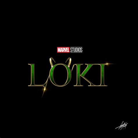 This article or section needs expansion. ArtStation - Loki Marvel Logotype, Andrea Schöniger