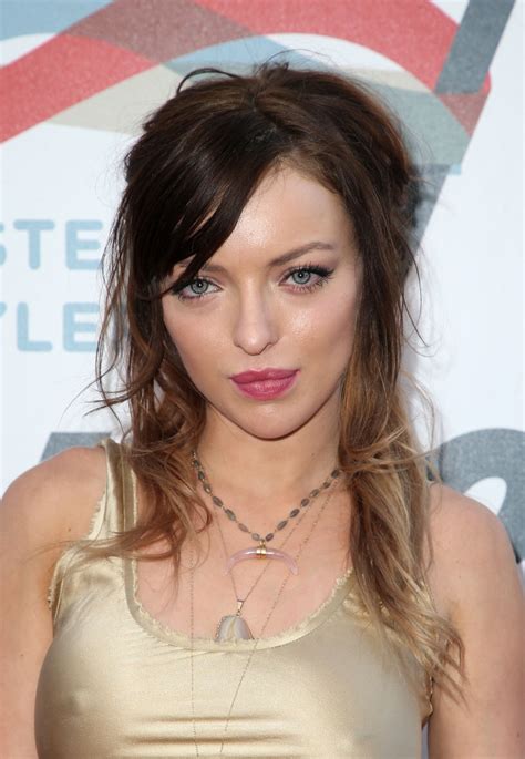 Francesca Eastwood - Inaugural Janie's Fund Gala & Grammy Viewing Party ...