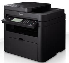 22 manuals in 11 languages available for free view and download. Canon i-SENSYS MF229dw Driver Download