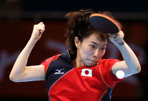 1 day ago · 東京オリンピック （五輪）第7日の29日、 卓球 女子シングルス準決勝で、日本の 伊藤美誠 （20）は中国の孫穎莎に0―4で敗れ、3位決定戦に進んだ。 伊藤は 水谷隼 と組んだ混合ダブルスで、 卓球 で日本初の金メダルを獲得している。 朝日新聞デジタル：卓球・石川、日本女子初の4強 福原は敗退 ...