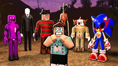 Fandom apps take your favorite fandoms with you and never miss a beat. SURVIVE THE KILLER APOCALYPSE IN ROBLOX.. - YouTube